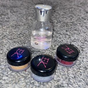 Eye Kandy Glitter glue base and glitters